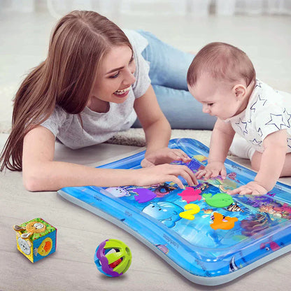 BuytheBliss®  Water play mat for babies