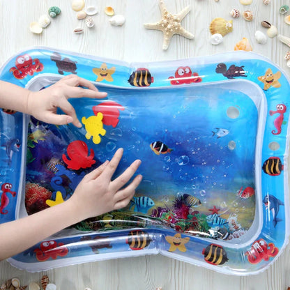 BuytheBliss®  Water play mat for babies