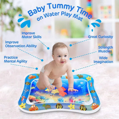 BuytheBliss®  Water play mat for babies