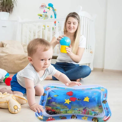 BuytheBliss®  Water play mat for babies