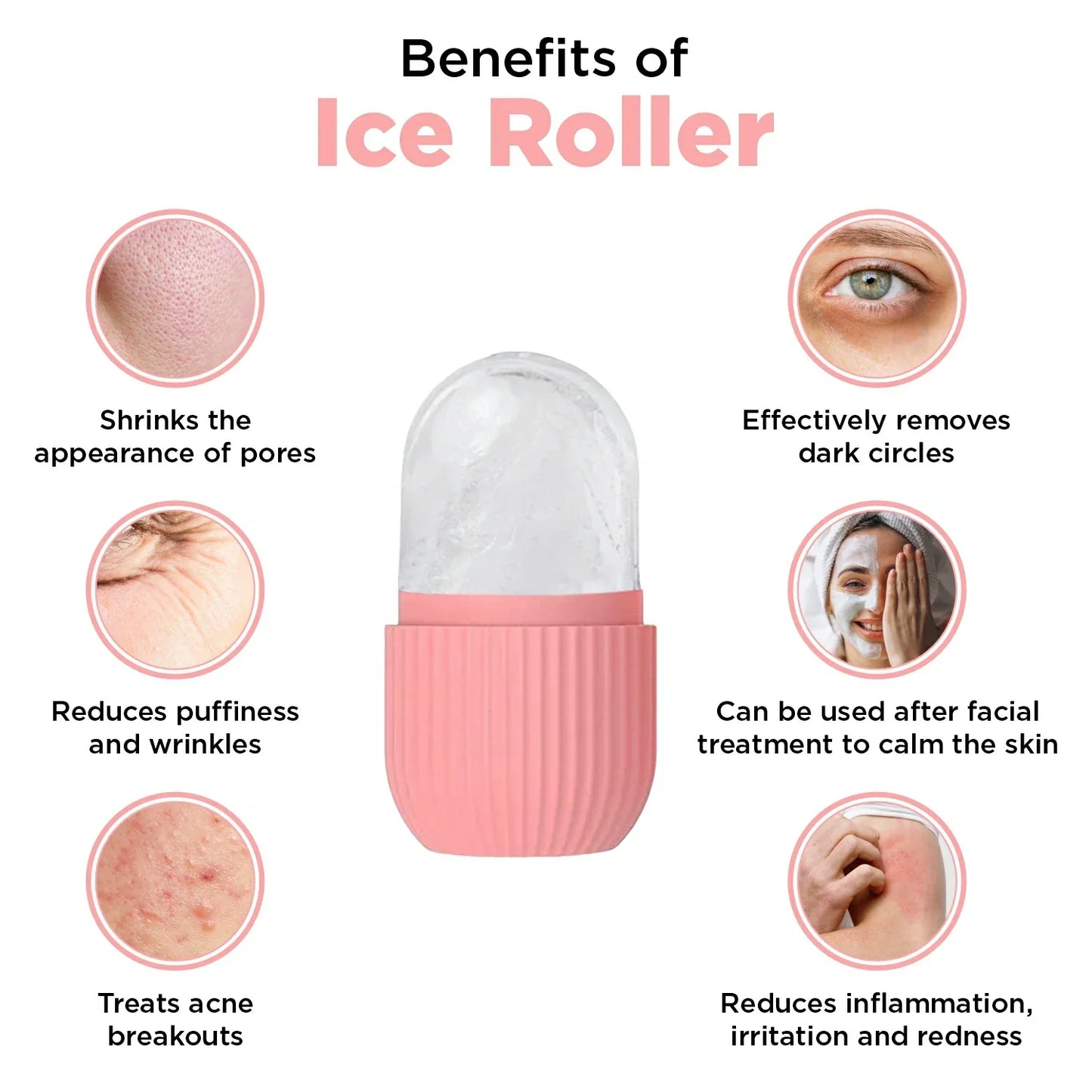 BuytheBliss® Special Face Ice Roller