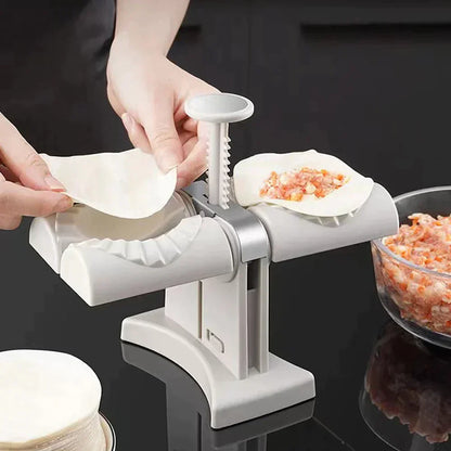 BuytheBliss® Double Dumpling Maker