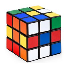 BuytheBliss® Plastic Rubik Cube