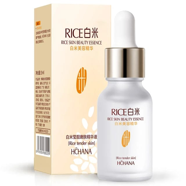 BuytheBliss® Rorec Collagen White Rice Face Serum