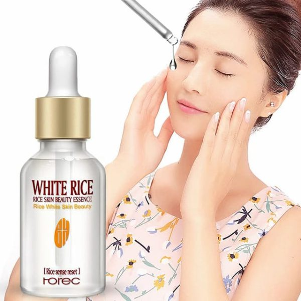 BuytheBliss® Rorec Collagen White Rice Face Serum