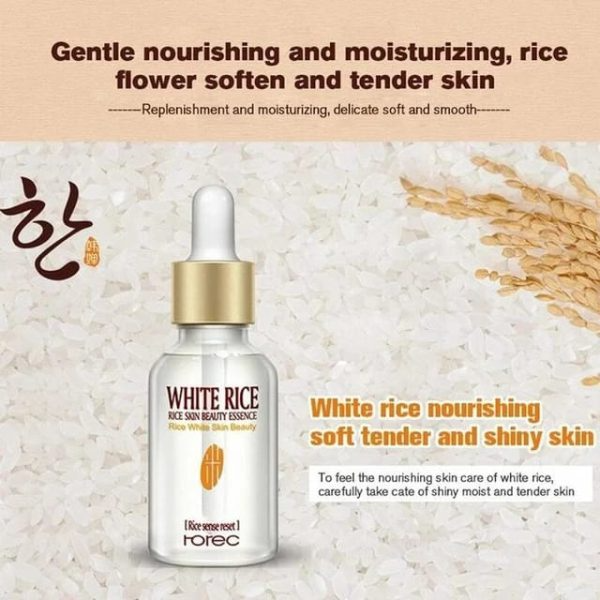 BuytheBliss® Rorec Collagen White Rice Face Serum