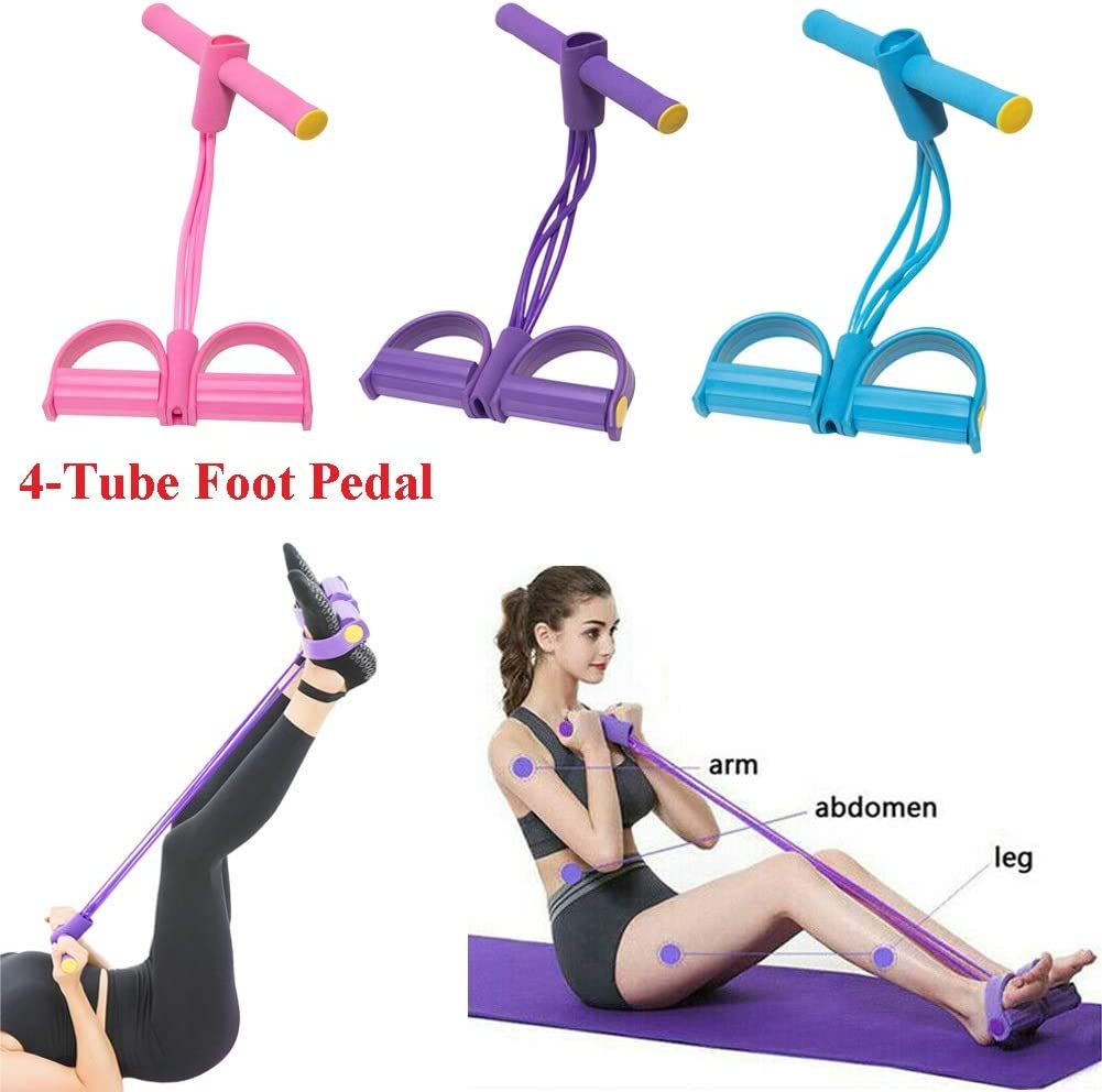 BuytheBliss® Foot Pedal Resistance Band