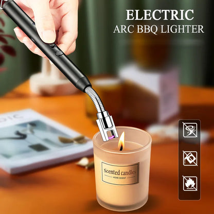 BuytheBliss® Flexible USB Chargeable Lighter