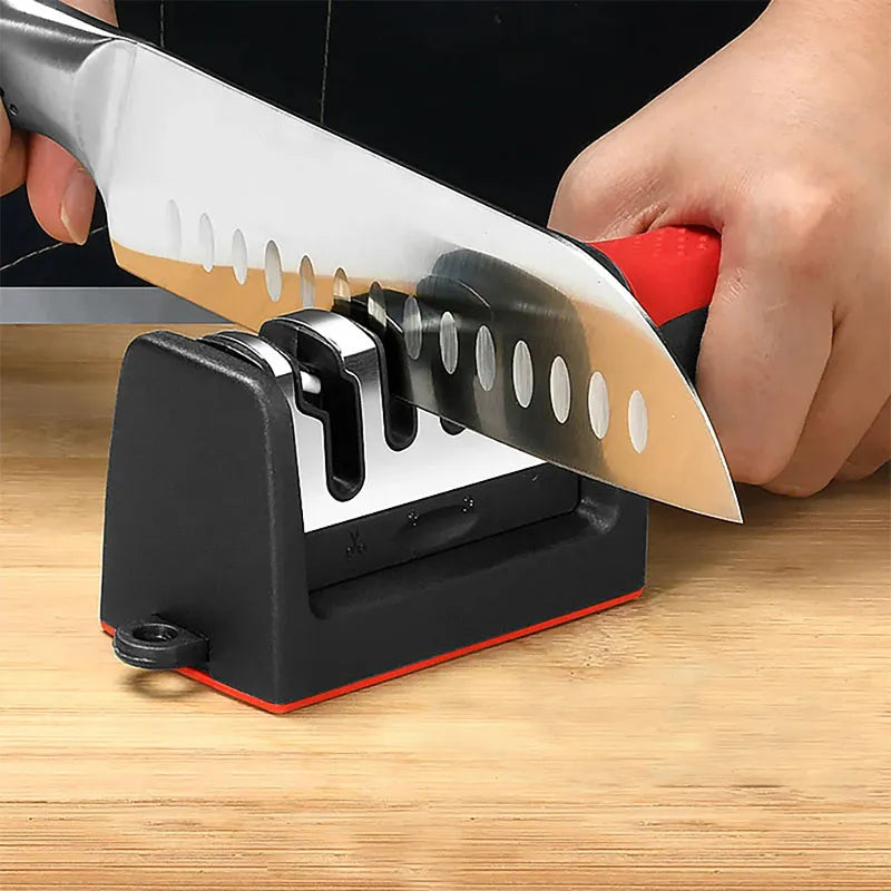 BuytheBliss® Handheld Multi-function Knife Sharpener