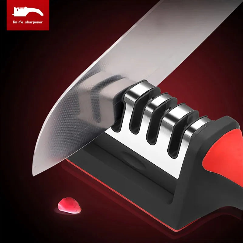 BuytheBliss® Handheld Multi-function Knife Sharpener