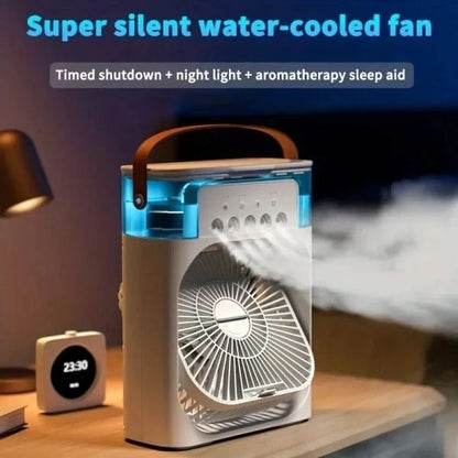 BuytheBliss® Mini Portable Air Cooling Fan