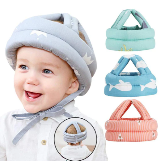 BuytheBliss® Child safety Helmet