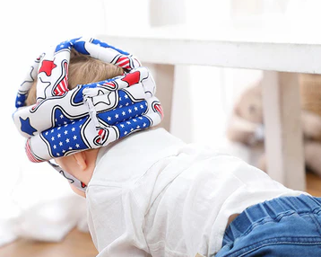 BuytheBliss® Child safety Helmet