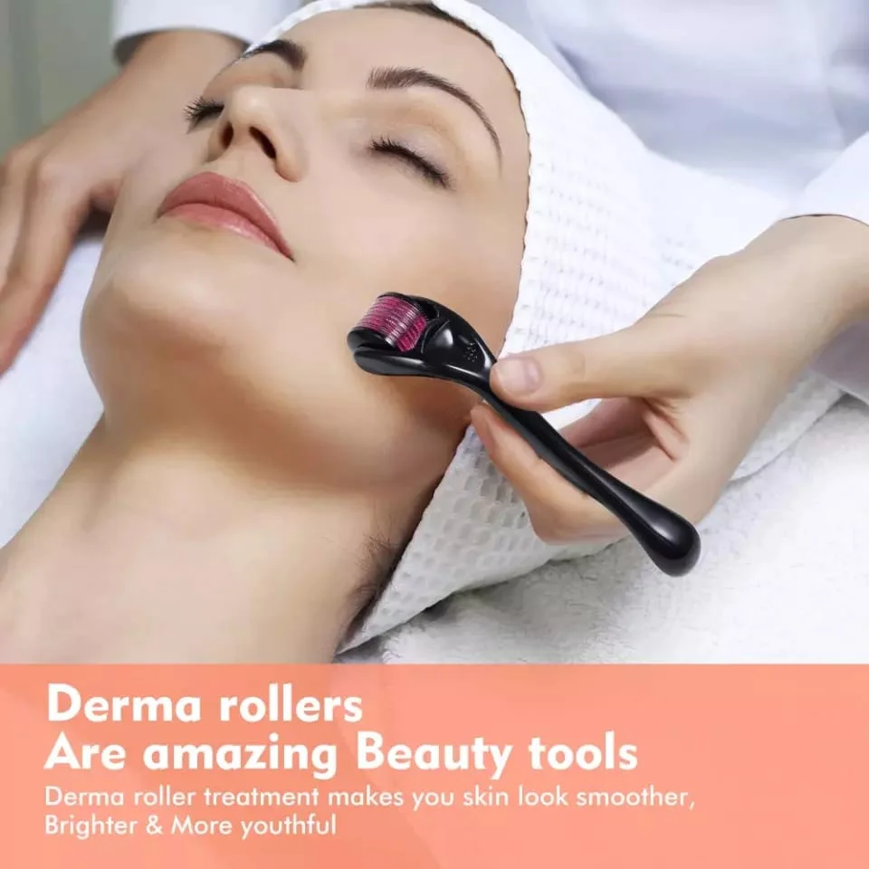 BuytheBliss®  Microneedling Derma Roller