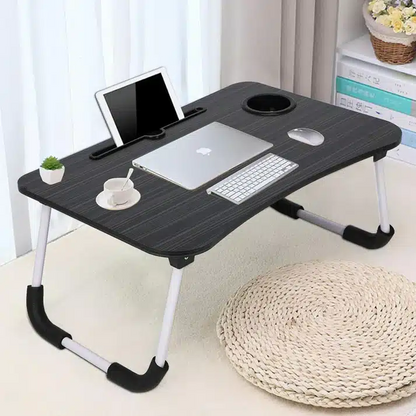 BuytheBliss® Multipurpose Folding Laptop, Computer Table