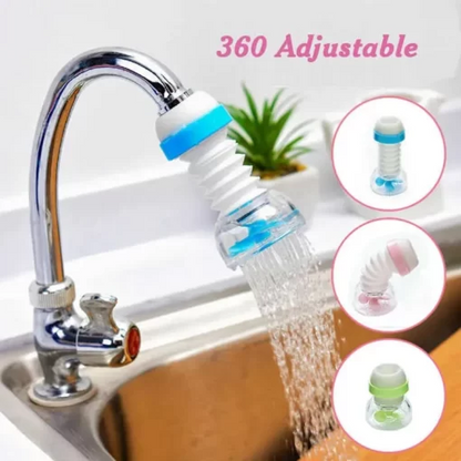 BuytheBliss® Adjustable Rotating Water Saving Faucet