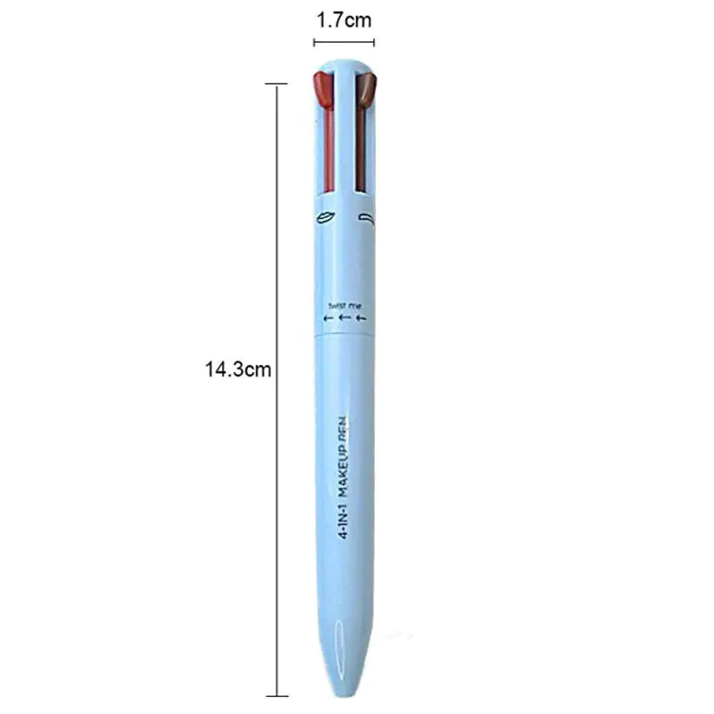 BuytheBliss® 4 in 1 Makeup Pen