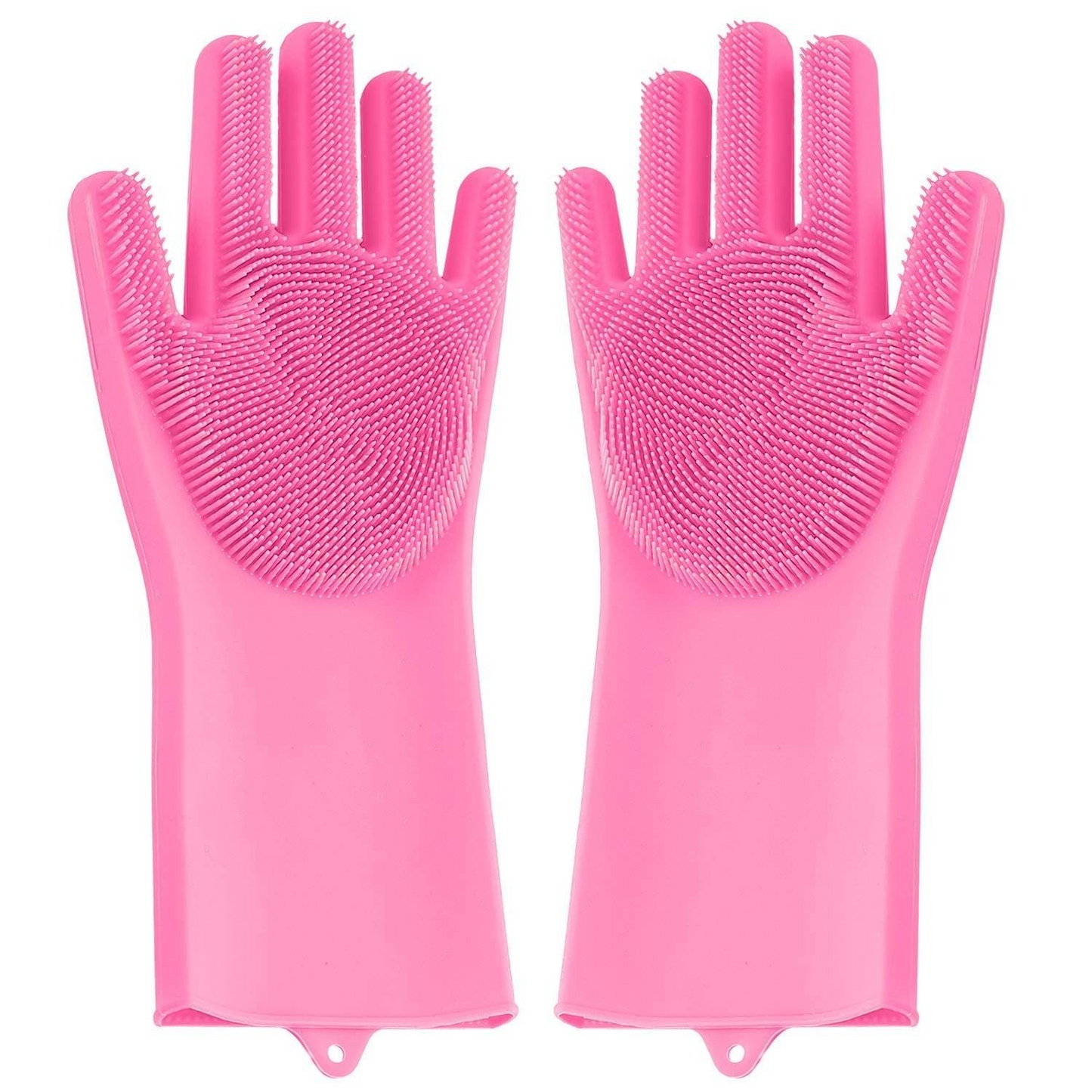 BuytheBliss® Original Magic Silicon Dish-washing Gloves