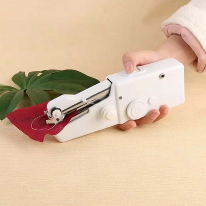 BuytheBliss® Mini Portable Handheld Sewing Machine