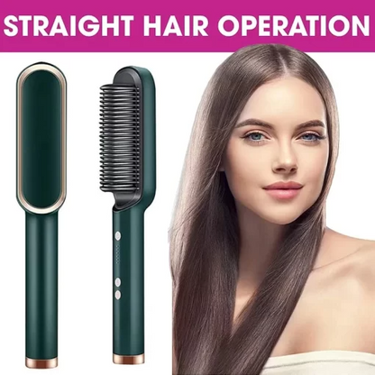 BuytheBliss®2-in-1 HAIR STRAIGHTENER COMB