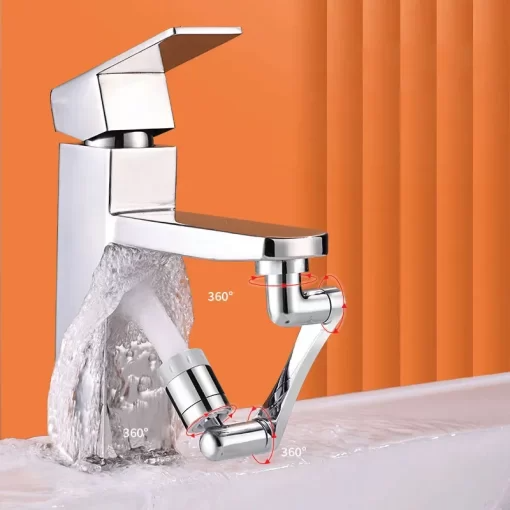 BuytheBliss®  Universal Rotating Faucet