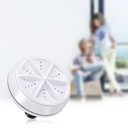 BuytheBliss®3 In 1 Mini Washing Machine Portable Rotating washer