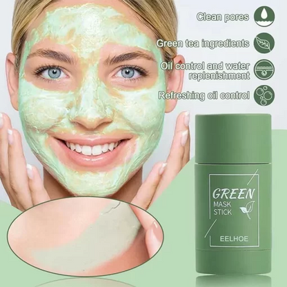 BuytheBliss® The Magic Green Stick Mask