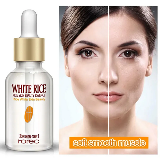 BuytheBliss® Rorec Collagen White Rice Face Serum