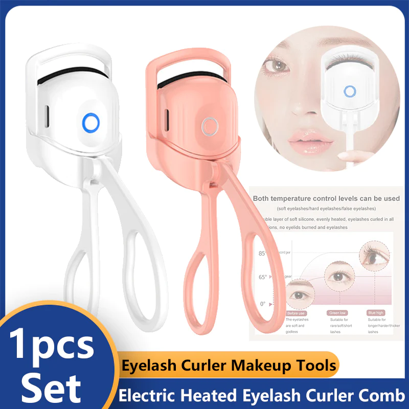 BuytheBliss® Portable Electric Heated Eyelash Curler