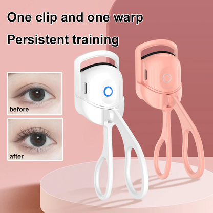 BuytheBliss® Portable Electric Heated Eyelash Curler