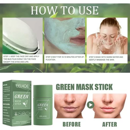 BuytheBliss® The Magic Green Stick Mask