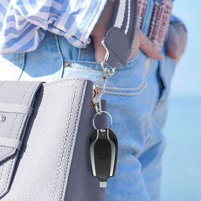 BuytheBliss® Portable Keychain Charger