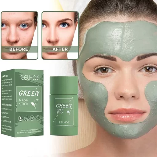 BuytheBliss® The Magic Green Stick Mask