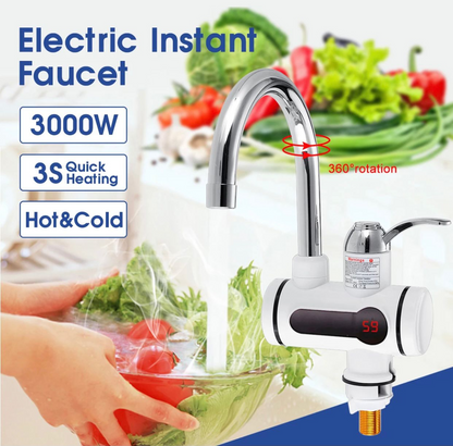 BuytheBliss® Electric Faucet Water heater