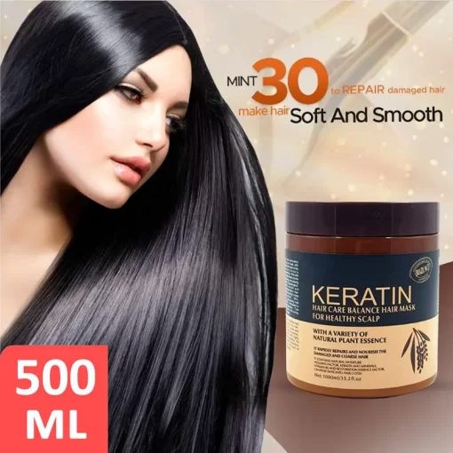 BuytheBliss® Keratin Hair Care Mask