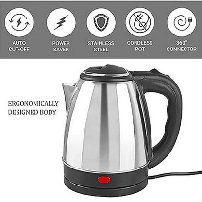 BuytheBliss®  Electric Water Boiler, Tea Maker Kettle