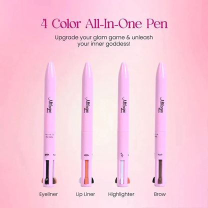 BuytheBliss® 4 in 1 Makeup Pen