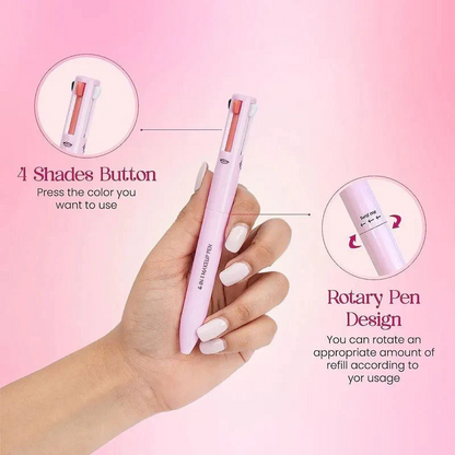 BuytheBliss® 4 in 1 Makeup Pen