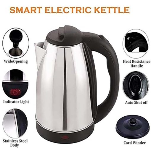 BuytheBliss®  Electric Water Boiler, Tea Maker Kettle