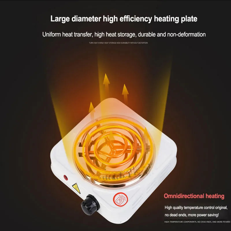 BuytheBliss® Mini Electric Stove