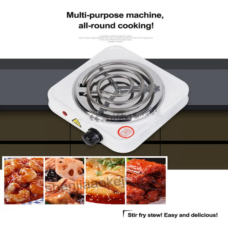 BuytheBliss® Mini Electric Stove