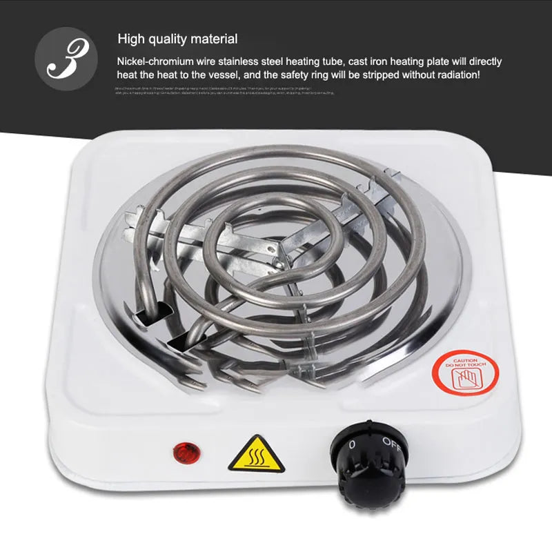 BuytheBliss® Mini Electric Stove