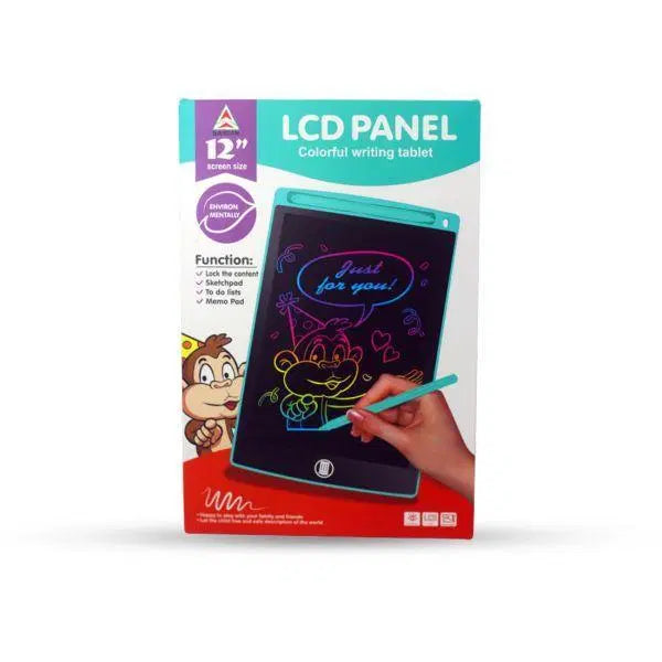 BuytheBliss® Plastic Lcd Writing Tablet