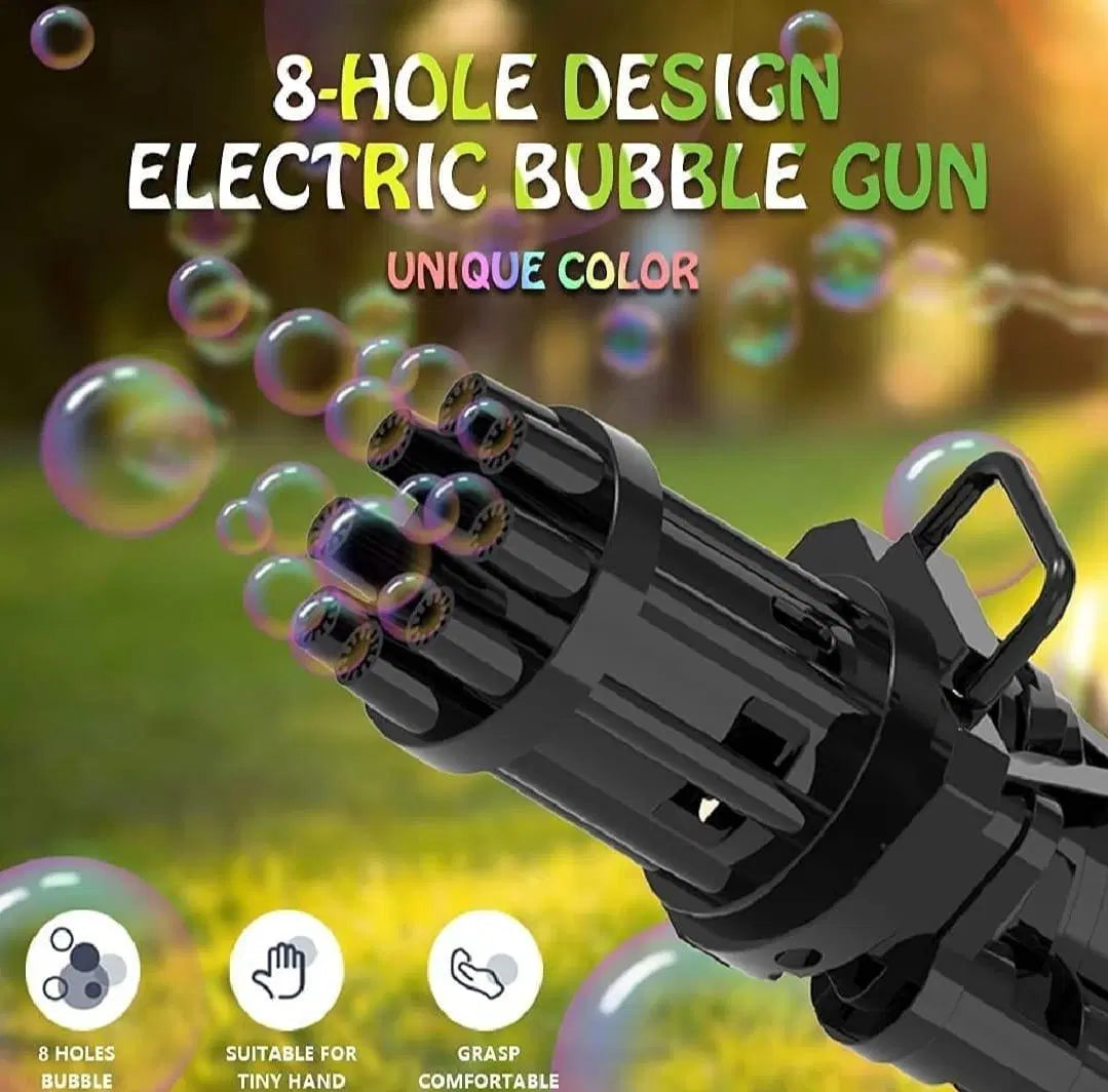 BuytheBliss® 8 Hole Massive Bubble Gun