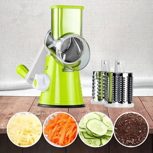 BuytheBliss® Round Manual Vegetable Cutter