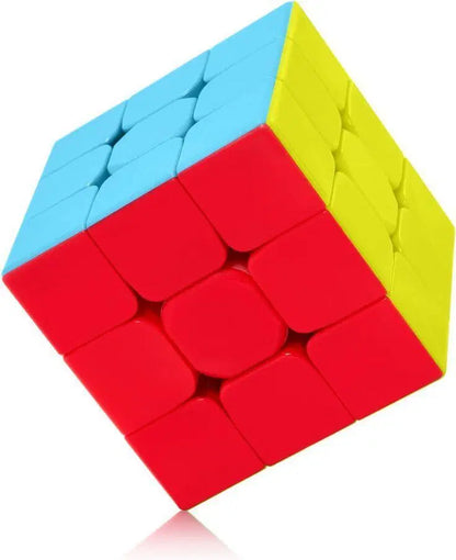 BuytheBliss® Plastic Rubik Cube