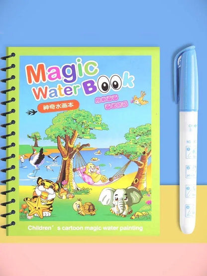 BuytheBliss® Magic Water Book For Kids