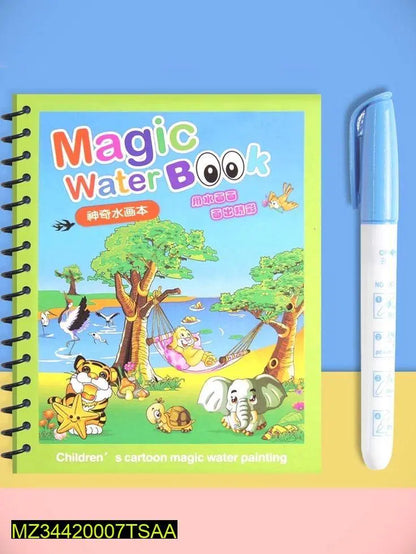 BuytheBliss® Magic Water Book For Kids