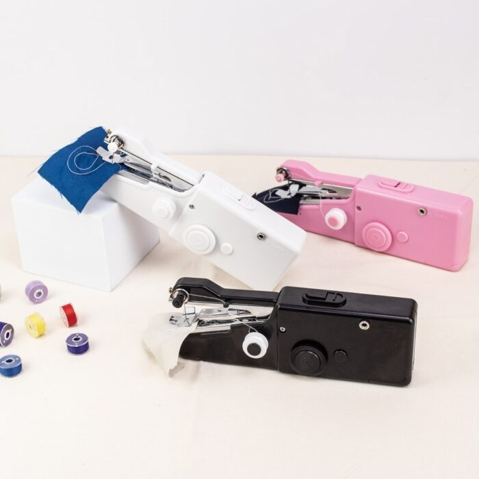 BuytheBliss® Mini Portable Handheld Sewing Machine