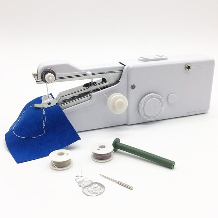 BuytheBliss® Mini Portable Handheld Sewing Machine